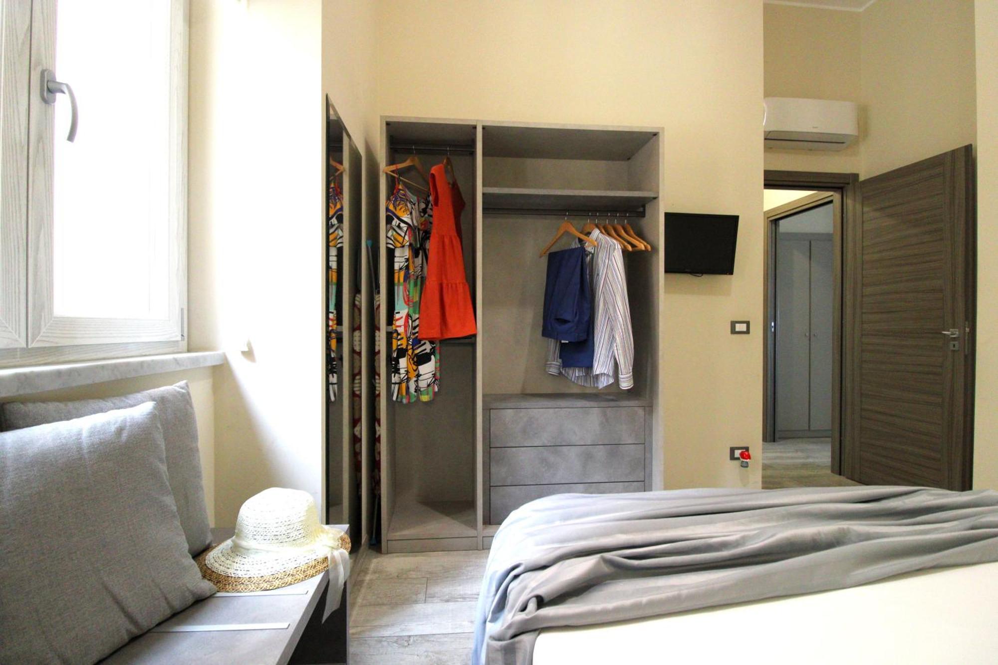 Capo D'Orlando Apartments - Doria 52 Exterior foto